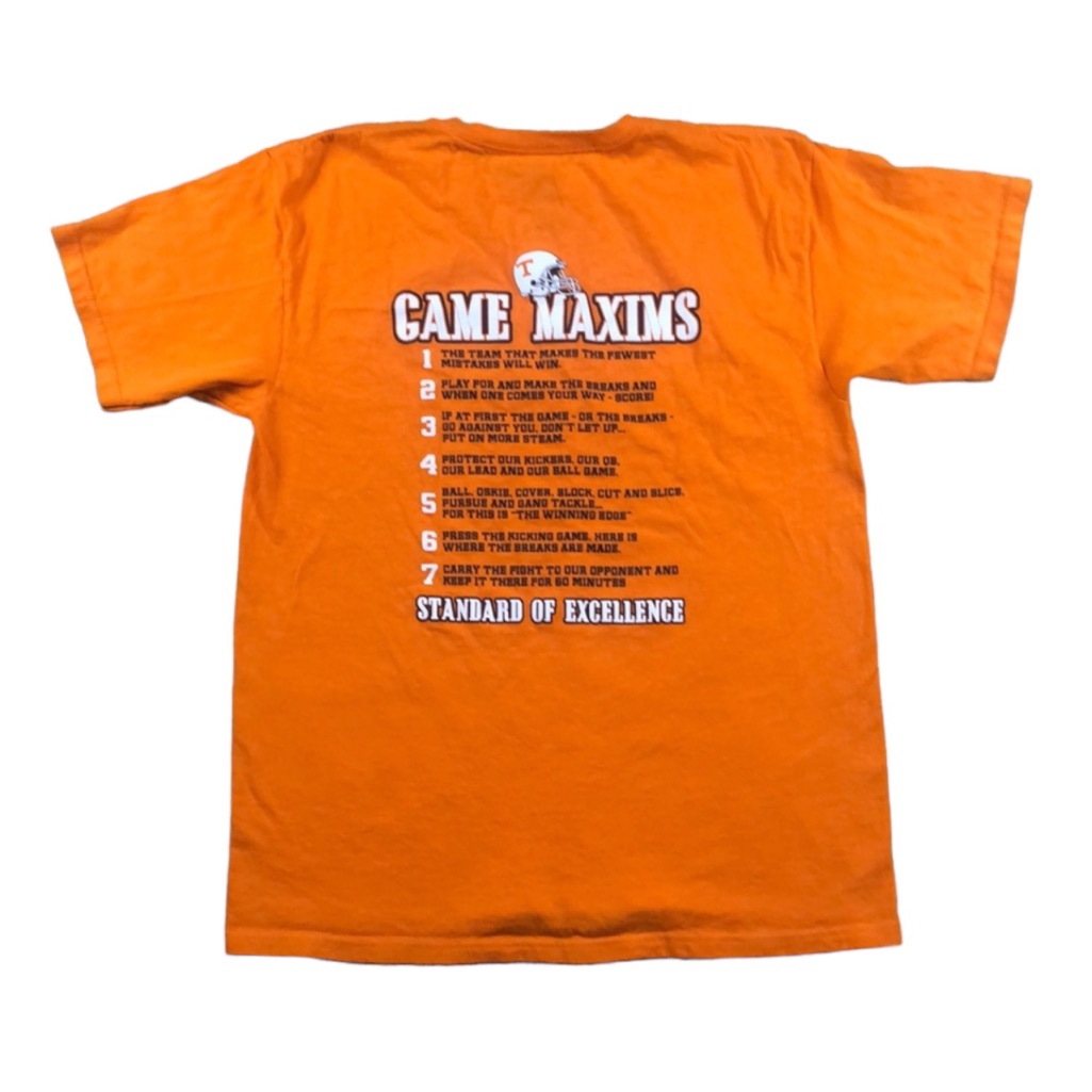 Tennessee Volunteers College Football TShirt Ncaa Tennessee Volunteers College Football TShirt Ncaa